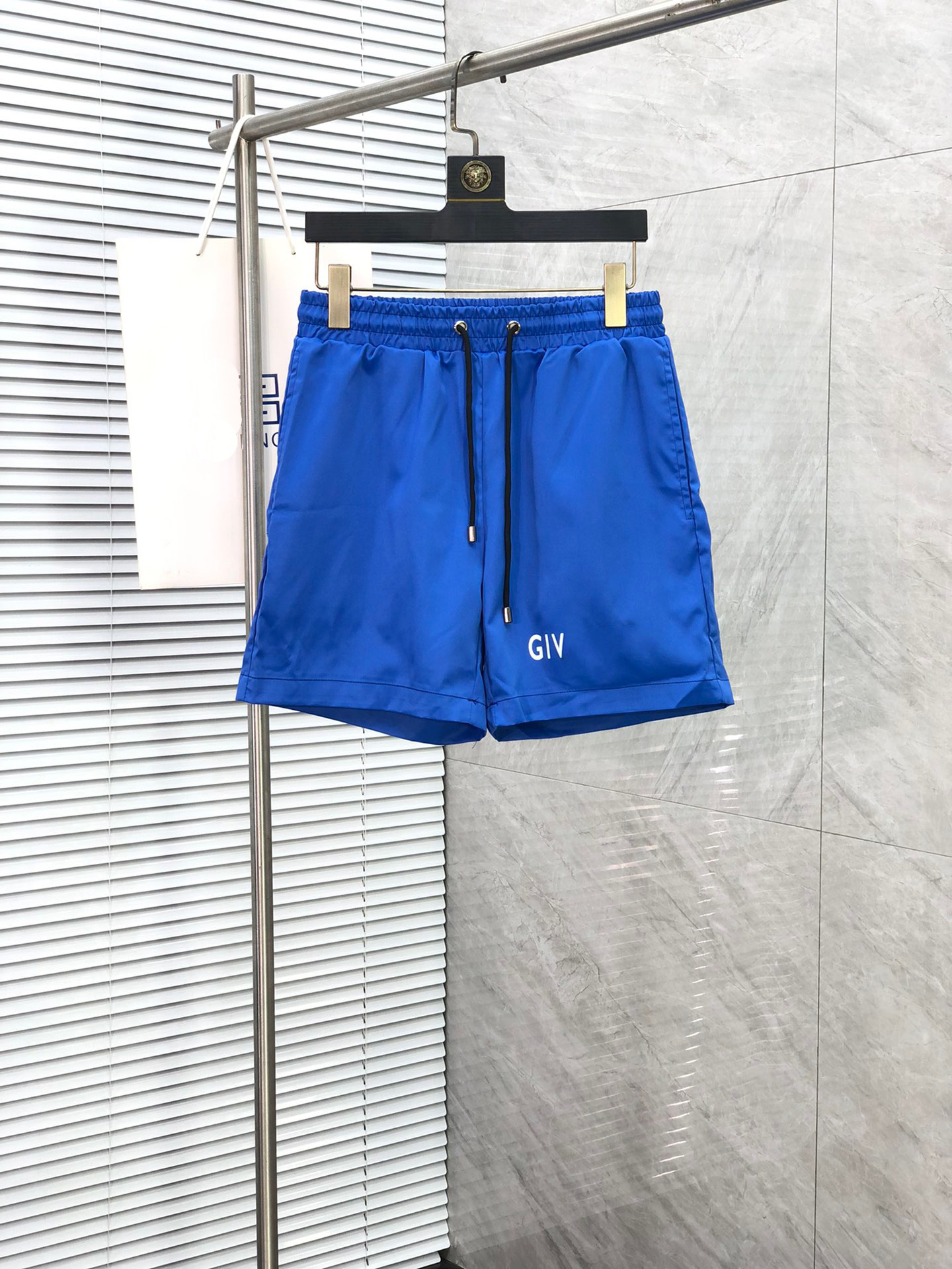 Men's Plus Size Shorts with cotton printing and embroidery,Triangle iron 100% replica of European sizeCotton shorts wm
Men's Plus Size Shorts with cotton printing and embroidery,Triangle iron 100% replica of European sizeCotton shorts wm