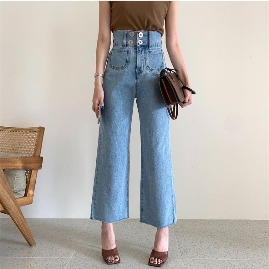 Spring Wide Leg Pants High Waist Elegant Loose Baggy Jeans For Women Chic Korean Denim Fall Straight Trousers P462, Blue
Spring Wide Leg Pants High Waist Elegant Loose Baggy Jeans For Women Chic Korean Denim Fall Straight Trousers P462, Blue