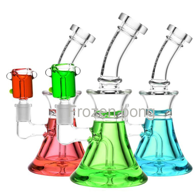 Glycerin coil bong freezable chilled smoking dab rigs glass hookah shisha water pipe with 14.4 forzen bowls
Glycerin coil bong freezable chilled smoking dab rigs glass hookah shisha water pipe with 14.4 forzen bowls