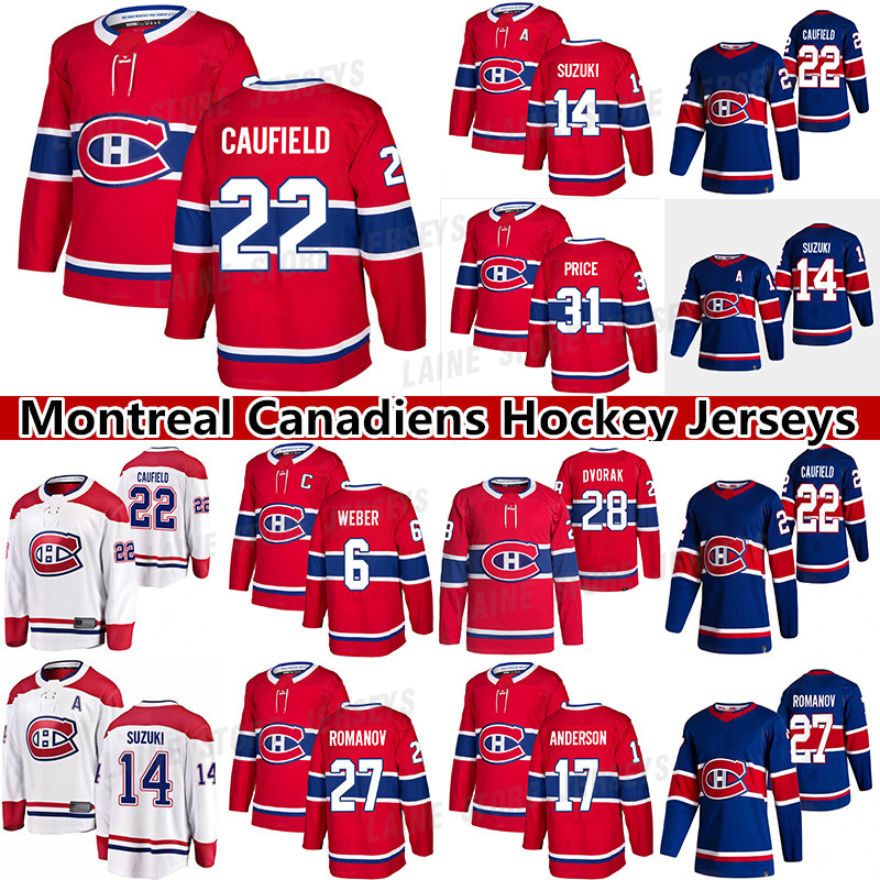 Montreal''Canadiens'' hockey jersey 22 Cole Caufield 14 Nick Suzuki 31 Carey Price 4 Jean Beliveau 6 Shea Weber 10 Guy Lafleur 11 Brendan Gallaghe jerseys, Blue reverse retro youth(kids)
Montreal''Canadiens'' hockey jersey 22 Cole Caufield 14 Nick Suzuki 31 Carey Price 4 Jean Beliveau 6 Shea Weber 10 Guy Lafleur 11 Brendan Gallaghe jerseys, Blue reverse retro youth(kids)