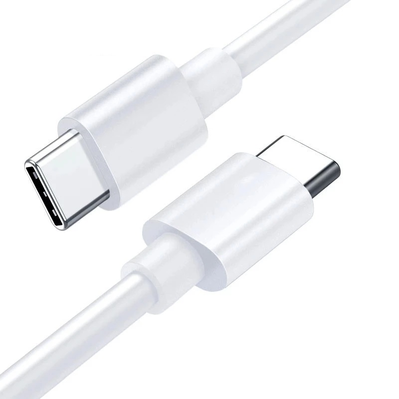 USB C To Type C Cables PD Fast Charging 18W 20W for Samsung S21 S20 Note 20 Quick Charge 4.0 1m 2m 3ft 6ft Charger Wire