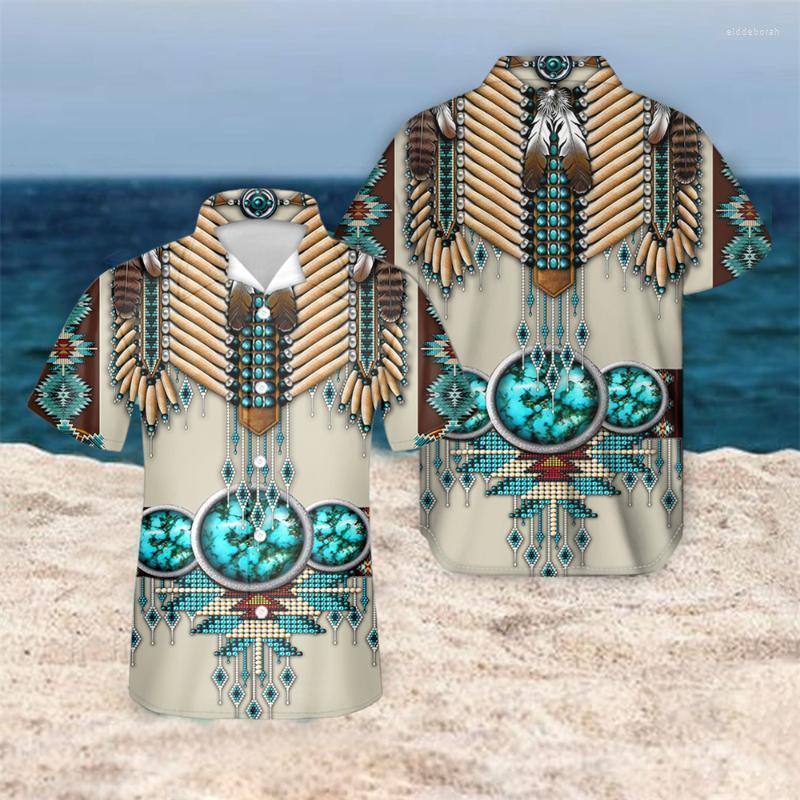 Men' Casual Shirts Men Hawaii Button Up Shirt Mexican Native Design Short Sleeve Aloha Beach Loose Vacation Holiday Male ClothingMen' Eldd
Men' Casual Shirts Men Hawaii Button Up Shirt Mexican Native Design Short Sleeve Aloha Beach Loose Vacation Holiday Male ClothingMen' Eldd