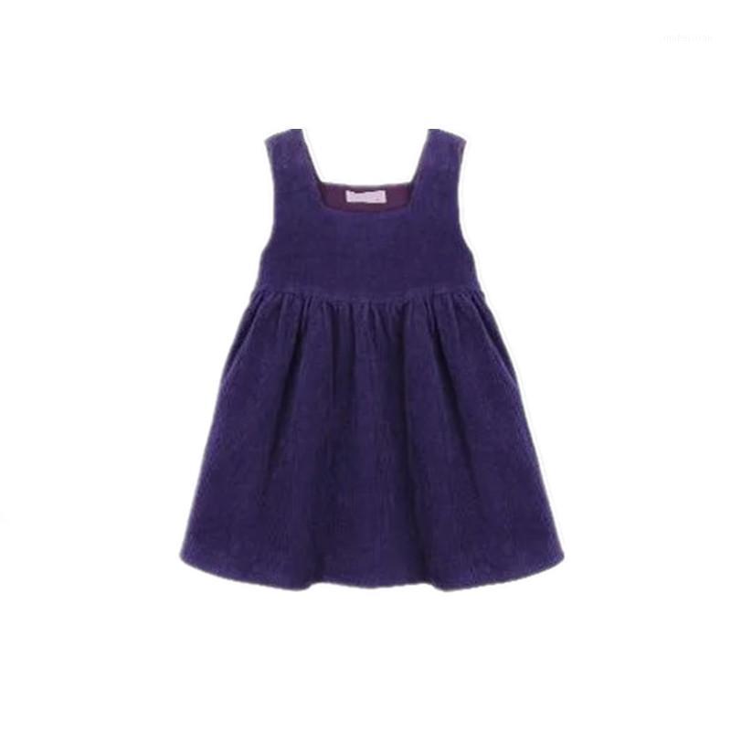 Girl's Dresses Children's Girls Autumn Corduroy Dress Baby Kids Spring Cotton Casual Sleeveless Vests P4 316
Girl's Dresses Children's Girls Autumn Corduroy Dress Baby Kids Spring Cotton Casual Sleeveless Vests P4 316