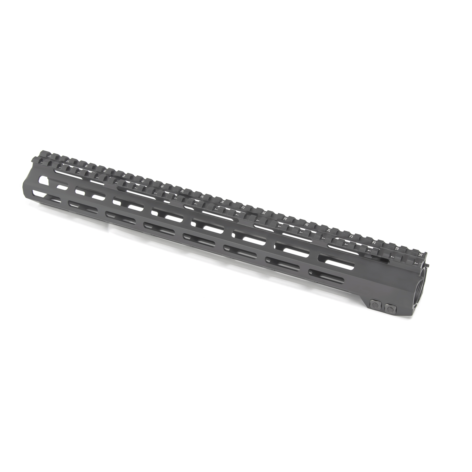 Scopes 15"L AR15 Slim Light Mlok Handguard Semi Auto Devices 7"L 9"L 10"L 13.5"L Nut Free Float QD Picatinny Rail Scope Mount Accessories, Black
Scopes 15"L AR15 Slim Light Mlok Handguard Semi Auto Devices 7"L 9"L 10"L 13.5"L Nut Free Float QD Picatinny Rail Scope Mount Accessories, Black