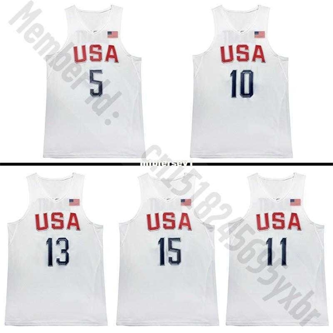 Xflsp New Jimmy Butler Cousins LD DG KT Paul George KD Lowry CA Basketball Jersey Dream team Ncaa College, Blue
Xflsp New Jimmy Butler Cousins LD DG KT Paul George KD Lowry CA Basketball Jersey Dream team Ncaa College, Blue