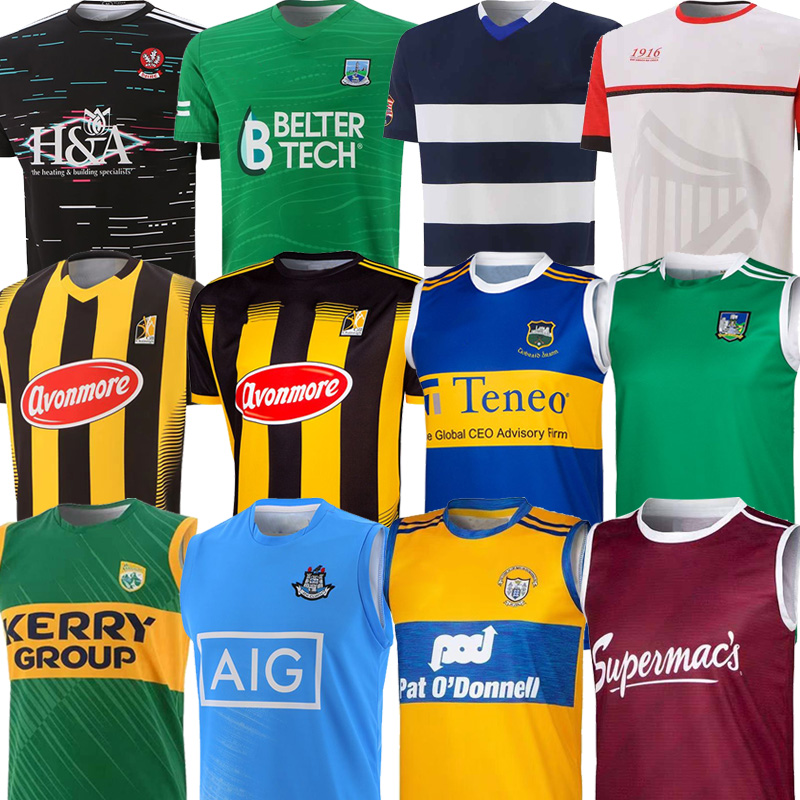 GAA Rugby Jerseys Kilkenny tipperary Dublin, ATH CLIATH Clare Kerry Tyrone Sligo Sligeagh DOIRE Derry Fermanagh 22/23 Commemorative Uniforms Men Shirt, Jierkenni
GAA Rugby Jerseys Kilkenny tipperary Dublin, ATH CLIATH Clare Kerry Tyrone Sligo Sligeagh DOIRE Derry Fermanagh 22/23 Commemorative Uniforms Men Shirt, Jierkenni