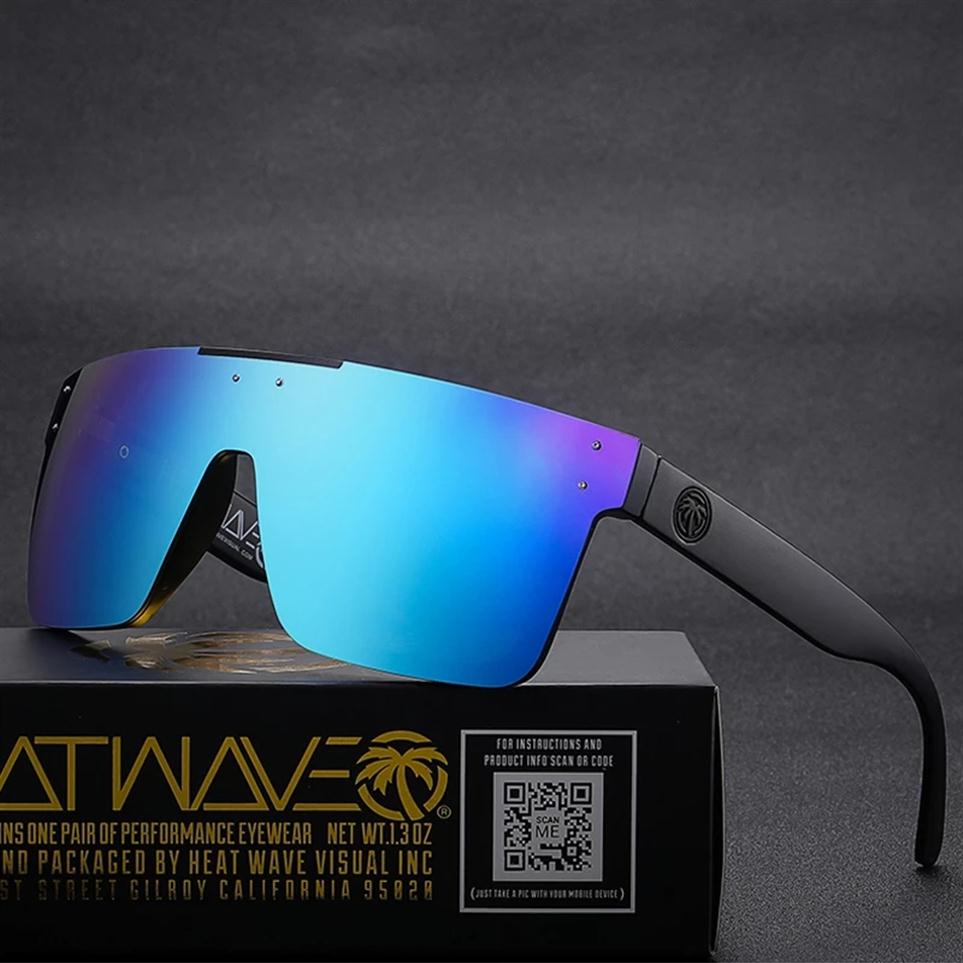 Heat Wave 2022 Oversized Fashion Goggle Square Style Polarized Sunglasses Men Women Sport Brand Design Sun Glasses Rivet Shadeds216p
Heat Wave 2022 Oversized Fashion Goggle Square Style Polarized Sunglasses Men Women Sport Brand Design Sun Glasses Rivet Shadeds216p