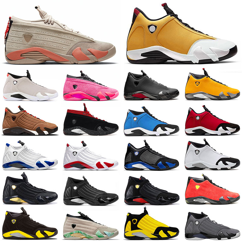 Jumpman 14 Mens Sneakers Basketball Shoes 14s XIV Ginger Winterized Gym Red Sports Hyper Royal Last Shot Trainers Men Reverse Ferrar Yellow Breathable Black Toe US 13, B14 last shot 2018 release
Jumpman 14 Mens Sneakers Basketball Shoes 14s XIV Ginger Winterized Gym Red Sports Hyper Royal Last Shot Trainers Men Reverse Ferrar Yellow Breathable Black Toe US 13, B14 last shot 2018 release