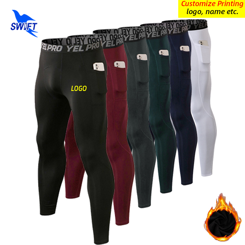 Winter Warm Fleece Liner Running Tights Men with Pockets Compression Sports GYM Fitness Pants Quick Dry Leggings Customize 220613, 11326 black
Winter Warm Fleece Liner Running Tights Men with Pockets Compression Sports GYM Fitness Pants Quick Dry Leggings Customize 220613, 11326 black