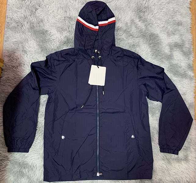 Monclair 00124 Franch luxury brand windbreaker mens hooded jacket Lightweight sun protection clothing spring and summer jackets Sleeve arm NFC function, White (no nfc)
Monclair 00124 Franch luxury brand windbreaker mens hooded jacket Lightweight sun protection clothing spring and summer jackets Sleeve arm NFC function, White (no nfc)