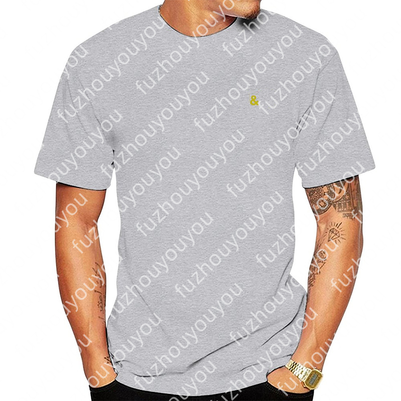 Re-engraved D Tops & Tees G Letter Foam Short Sleeve T-shirts Men and Women Cotton High Street Casual Summer #T15, #t152
Re-engraved D Tops & Tees G Letter Foam Short Sleeve T-shirts Men and Women Cotton High Street Casual Summer #T15, #t152