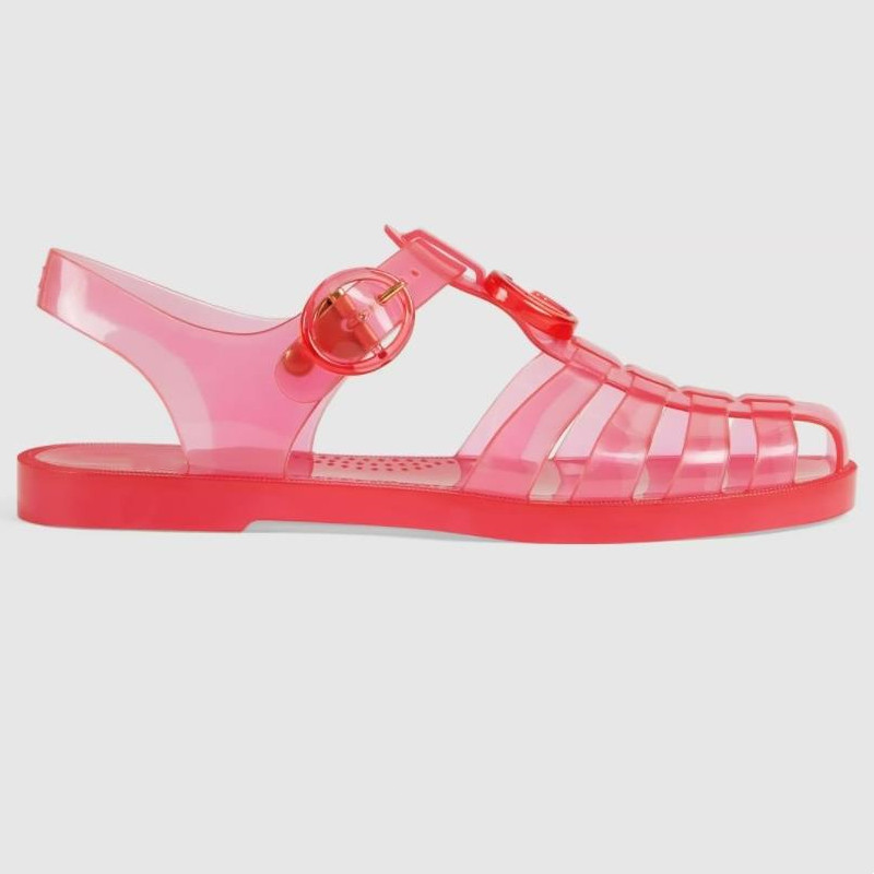 Designer Sandals Women Jelly Sandal Transparent Slippers Flat Slides Rubber Sole Double Letter Buckle Strap Outdoor Shoes
Designer Sandals Women Jelly Sandal Transparent Slippers Flat Slides Rubber Sole Double Letter Buckle Strap Outdoor Shoes