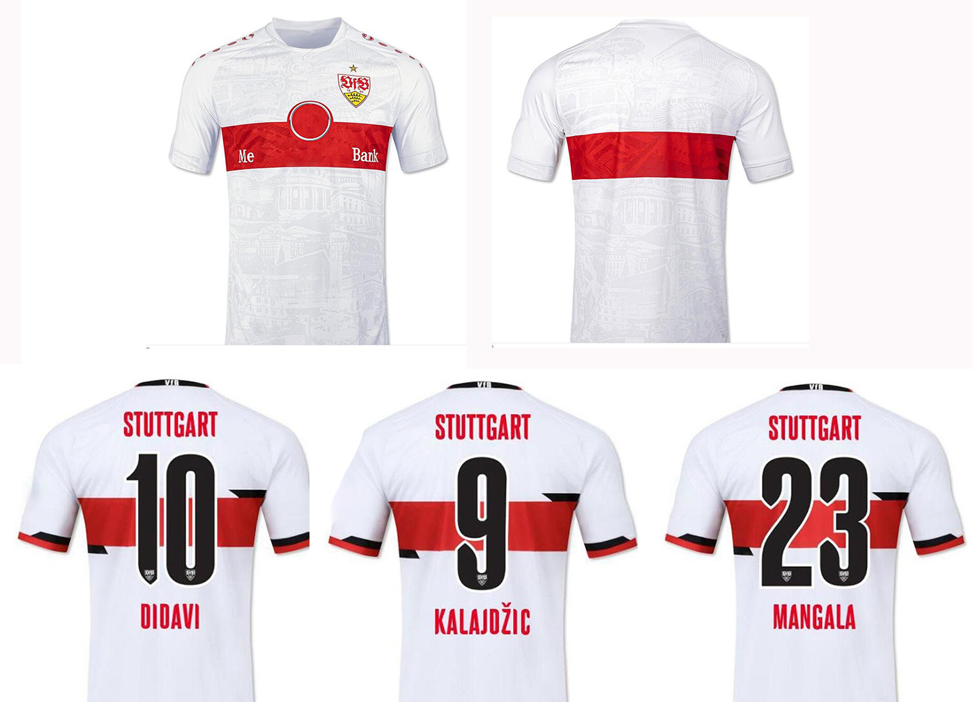 22-23 Customized Thai Quality Soccer Jersey yakuda Custom #9 KALAJDZIC #10 DIDAVI #14 WAMANGITUKA #22 GONZALEZ #23 MANGALA #8 CASTRO Dropshipping Accepted football wear, 22-23 home
22-23 Customized Thai Quality Soccer Jersey yakuda Custom #9 KALAJDZIC #10 DIDAVI #14 WAMANGITUKA #22 GONZALEZ #23 MANGALA #8 CASTRO Dropshipping Accepted football wear, 22-23 home