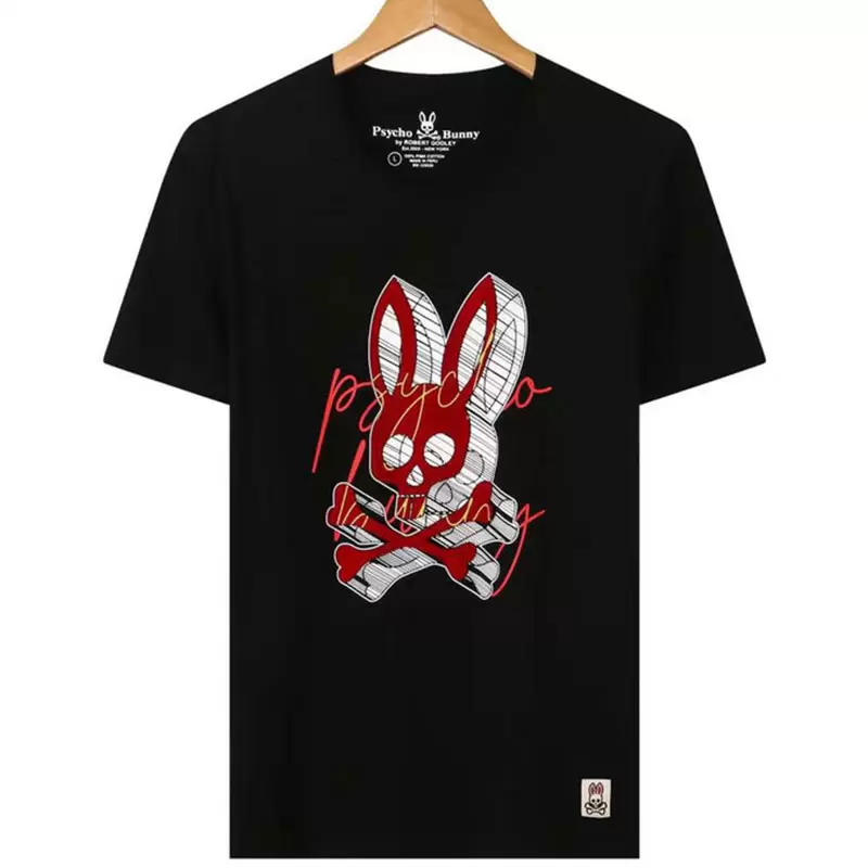 2022 Tide brand mens fashion T shirt casual polo rogue rabbit animal print high-quality couple models breathable and comfortable round neck top -3XL
2022 Tide brand mens fashion T shirt casual polo rogue rabbit animal print high-quality couple models breathable and comfortable round neck top -3XL