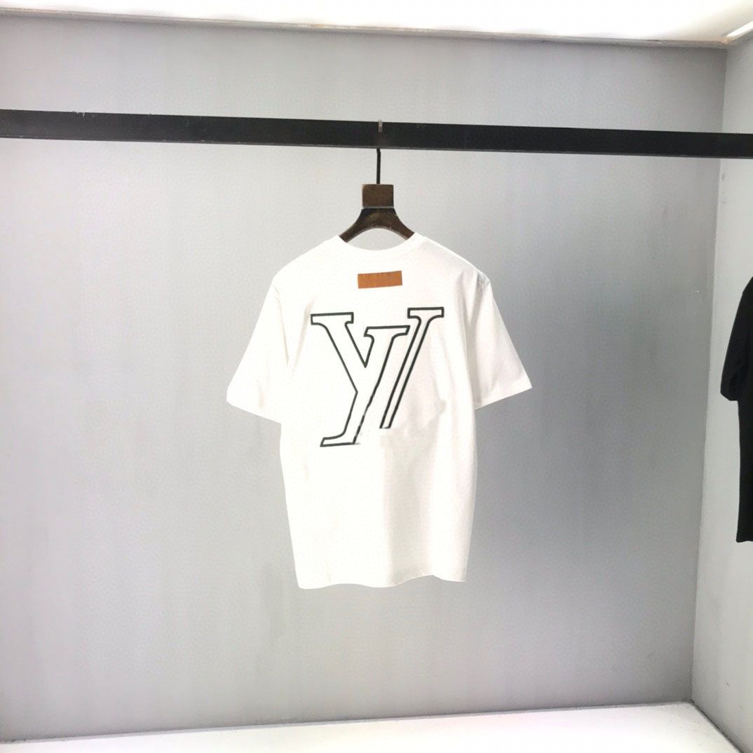 2022ss spring and summer new shirt high grade cotton Sweatshirts printing short pants sleeve round neck panel T-Shirt Size: m-l-xl-xxl-xxxl Color: black white ya009
2022ss spring and summer new shirt high grade cotton Sweatshirts printing short pants sleeve round neck panel T-Shirt Size: m-l-xl-xxl-xxxl Color: black white ya009