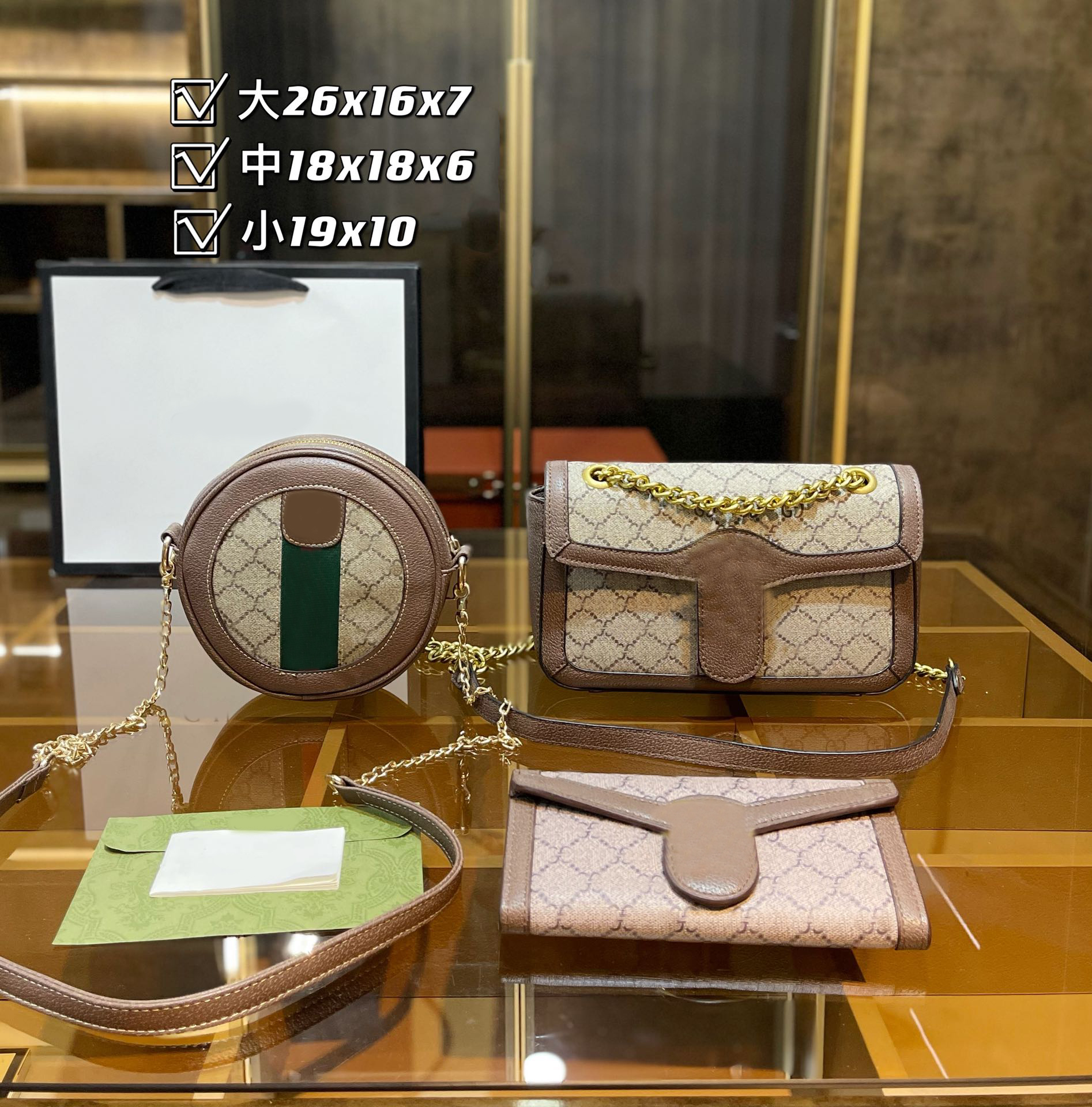 Pocket bag purse bags shoulder 2022 High Luxurys top designers Quality Ladies Women handbag Fashion handbags mother cossbody wallet chains Thread Leather totes, No bags
Pocket bag purse bags shoulder 2022 High Luxurys top designers Quality Ladies Women handbag Fashion handbags mother cossbody wallet chains Thread Leather totes, No bags