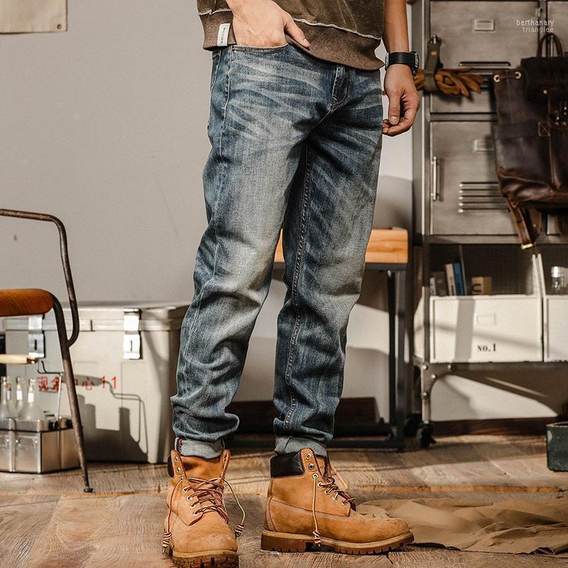Men' Jeans Spring Autumn Men Fashion Streetwear Casual Male Retro Loose Fit Straight Pants High Waist Pockets Trousers A289Men' Bert22, Fugulan
Men' Jeans Spring Autumn Men Fashion Streetwear Casual Male Retro Loose Fit Straight Pants High Waist Pockets Trousers A289Men' Bert22, Fugulan