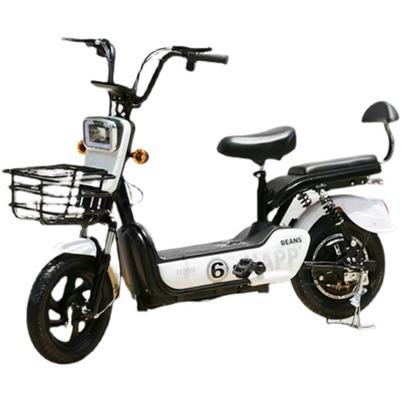 14 Inch 350W 48V12Ah Motorcycle with Basket and Front and Rear Shock Absorbers Adult, Red
14 Inch 350W 48V12Ah Motorcycle with Basket and Front and Rear Shock Absorbers Adult, Red