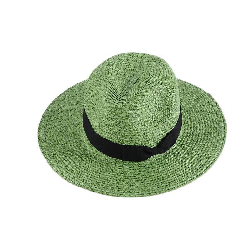 Wide Brim Hats Casual Straw Men And Women Summer Sun Panama Outdoor Beach UPF50 WholesaleWide, White
Wide Brim Hats Casual Straw Men And Women Summer Sun Panama Outdoor Beach UPF50 WholesaleWide, White
