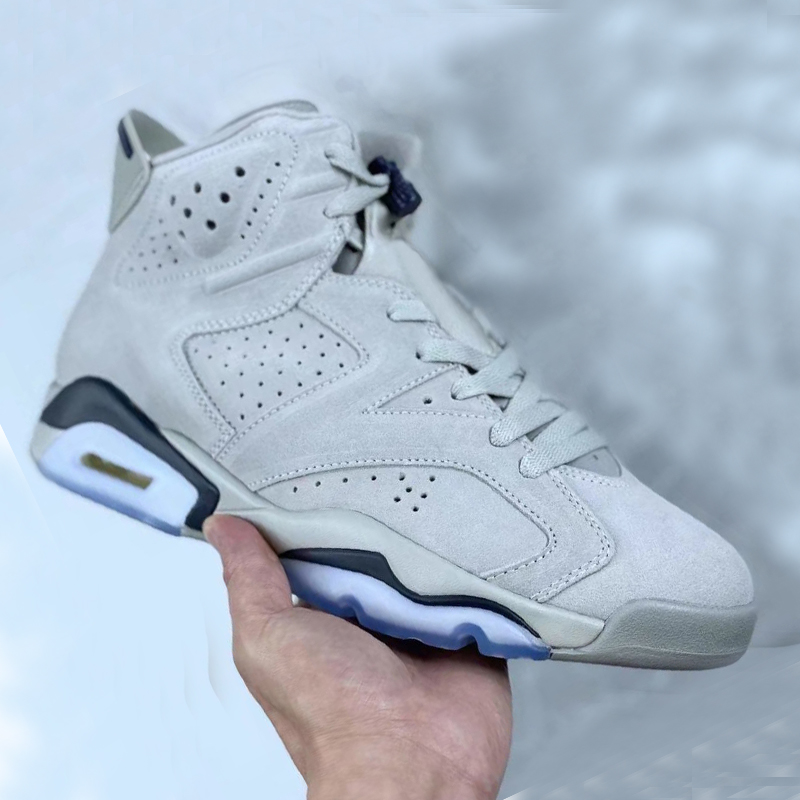 With Box 6 Georgetown mens Basketball Shoes 6s Magnet College Navy Fashion Sport Zapatos outdoor Sneakers Come CT8529-012 size us -13, Grey
With Box 6 Georgetown mens Basketball Shoes 6s Magnet College Navy Fashion Sport Zapatos outdoor Sneakers Come CT8529-012 size us -13, Grey