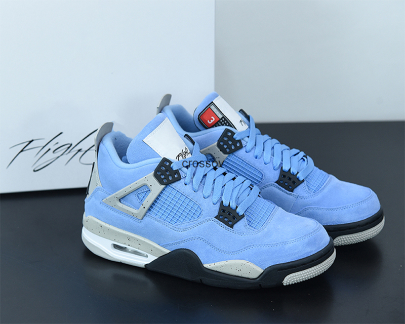 Mens Basketball Shoes 4S Jumpman 4 University Blue fashion outdoor running trainers sports Sneakers Ship Size 7-13 With, #1
Mens Basketball Shoes 4S Jumpman 4 University Blue fashion outdoor running trainers sports Sneakers Ship Size 7-13 With, #1
