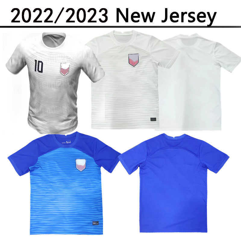 2022 2023 USAS Custom PULISIC MCKENNIE home Away Soccer Jerseys 22 23 AARONSON MUSAH RAPINOE MORGAN LLOYD America Football Shirt LLETGET
2022 2023 USAS Custom PULISIC MCKENNIE home Away Soccer Jerseys 22 23 AARONSON MUSAH RAPINOE MORGAN LLOYD America Football Shirt LLETGET