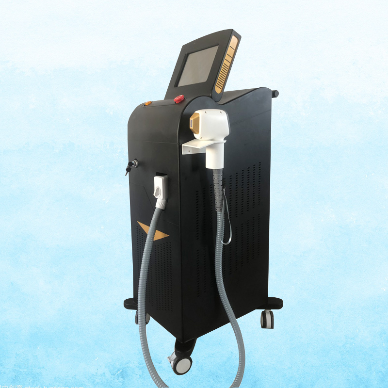 Profesional 808nm diode aser hair removal machine factory directly sales price for spa clinic
Profesional 808nm diode aser hair removal machine factory directly sales price for spa clinic