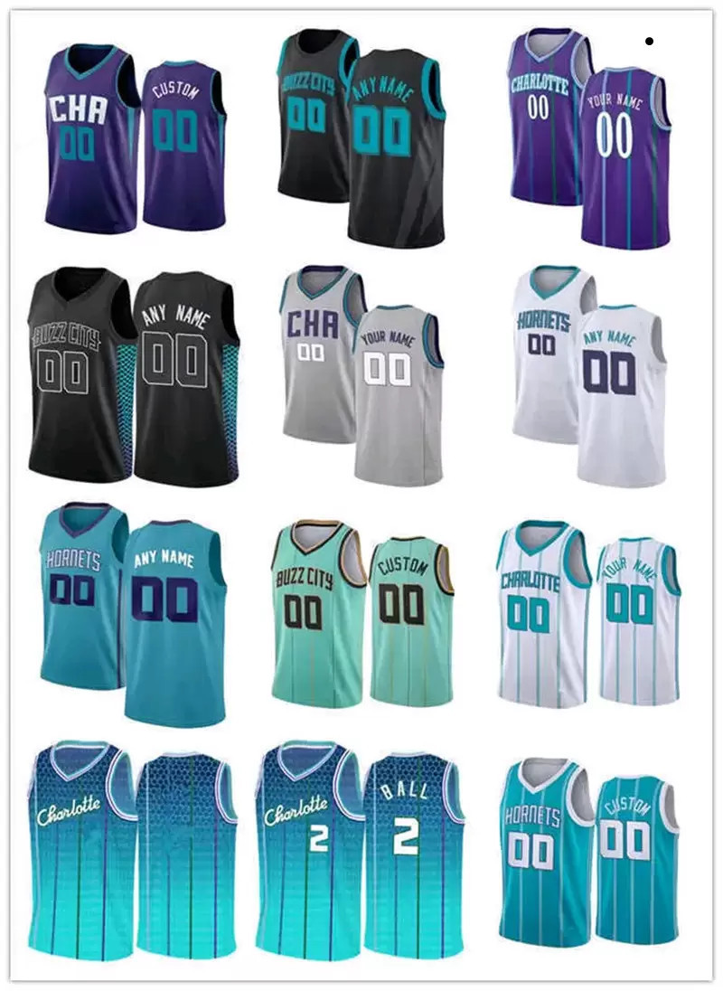 75th Basketball Jerseys Custom Mens Womens Charlotte''Hornets''6 Jalen McDaniels 22 Vernon Carey Jr. 2 LaMelo Ball 0 Miles Bridges, Color
75th Basketball Jerseys Custom Mens Womens Charlotte''Hornets''6 Jalen McDaniels 22 Vernon Carey Jr. 2 LaMelo Ball 0 Miles Bridges, Color