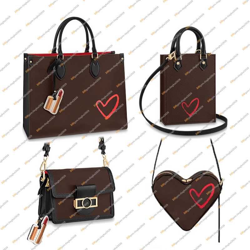 Ladies Fashion Casual Designer Luxury LOVE BAG Cross body Shoulder Bags Wallet TOTE Handbag High Quality TOP 5A M45888 M45889 M80839 M45890 Purse Pouch, 80839# 1 / with dust bag
Ladies Fashion Casual Designer Luxury LOVE BAG Cross body Shoulder Bags Wallet TOTE Handbag High Quality TOP 5A M45888 M45889 M80839 M45890 Purse Pouch, 80839# 1 / with dust bag