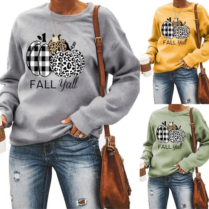 Women Pumpkin Fall Y'all Winter Aesthetic Graphics Trendy Slogan Casual Top Letters Shirt Soft Floral Funny Thin Sweatshirt Women's Hoodies, Green 
Women Pumpkin Fall Y'all Winter Aesthetic Graphics Trendy Slogan Casual Top Letters Shirt Soft Floral Funny Thin Sweatshirt Women's Hoodies, Green