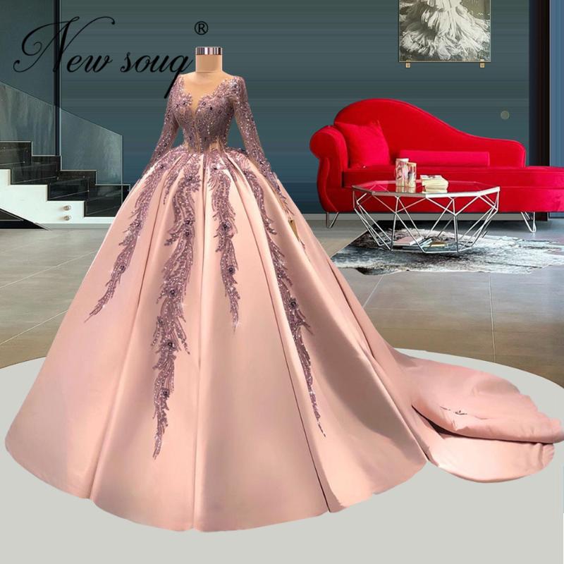 Party Dresses Muslim Long Sleeves Evening Lace Appliques Beading Prom Gowns Puffy Red Carpet Dress 2022 Vestidos Arabic DressesParty, Blue
Party Dresses Muslim Long Sleeves Evening Lace Appliques Beading Prom Gowns Puffy Red Carpet Dress 2022 Vestidos Arabic DressesParty, Blue