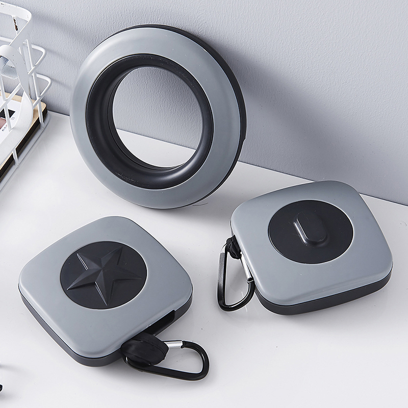 Rotatable Foldable Shopping Bag Portable Reusable Tote Bag Large Capacity ECO School Shopper Bags Nylon Store Handbags Women Men CX220325