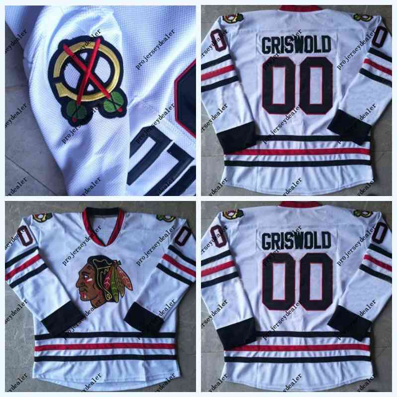 Clark Griswold 00 National Lampoon' Christmas Vacation Hockey Jersey Double Stitched Name & Number High Quailty Fast Shipping, White
Clark Griswold 00 National Lampoon' Christmas Vacation Hockey Jersey Double Stitched Name & Number High Quailty Fast Shipping, White
