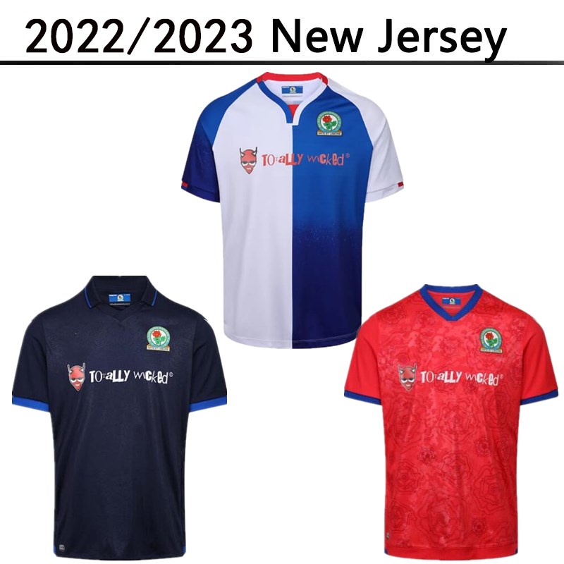 Blackburn Rovers Soccer Jerseys 2022 2023 Home Away Football shirt Kit ROTHWELL GALLAGHER DOLAN BRERETON 22 23 DIAZ DACK LENIHAN maillots de foot
Blackburn Rovers Soccer Jerseys 2022 2023 Home Away Football shirt Kit ROTHWELL GALLAGHER DOLAN BRERETON 22 23 DIAZ DACK LENIHAN maillots de foot