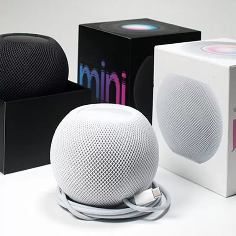Mini Speakers Smart Speaker For HomePod Portable Bluetooth Voice Assistant Subwoofer HIFI Deep Bass Stereo TypeC Wired Sound Box9815452
Mini Speakers Smart Speaker For HomePod Portable Bluetooth Voice Assistant Subwoofer HIFI Deep Bass Stereo TypeC Wired Sound Box9815452