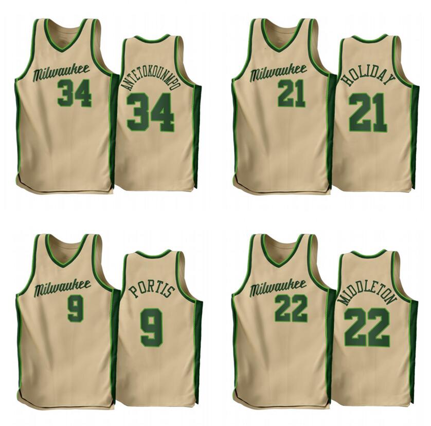 Basketball Jersey Giannis Antetokounmpo Khris Middleton Jrue Holiday Bobby Portis 2022-23 new season Men Youth city jerseys in stock, With logo
Basketball Jersey Giannis Antetokounmpo Khris Middleton Jrue Holiday Bobby Portis 2022-23 new season Men Youth city jerseys in stock, With logo