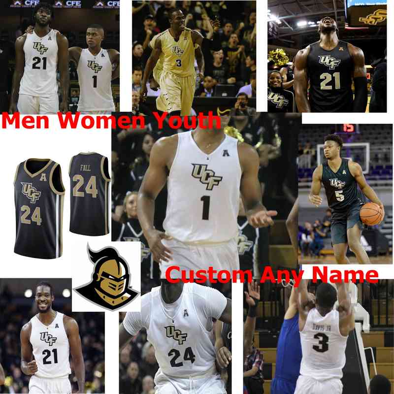 UCF Knights rare College Basketball Jerseys Mens 22 Chance McSpadden Jersey Yuat Alok Dre Fuller Jr. Xavier Grant Tacko Fall Custom Stitched, Mens black
UCF Knights rare College Basketball Jerseys Mens 22 Chance McSpadden Jersey Yuat Alok Dre Fuller Jr. Xavier Grant Tacko Fall Custom Stitched, Mens black