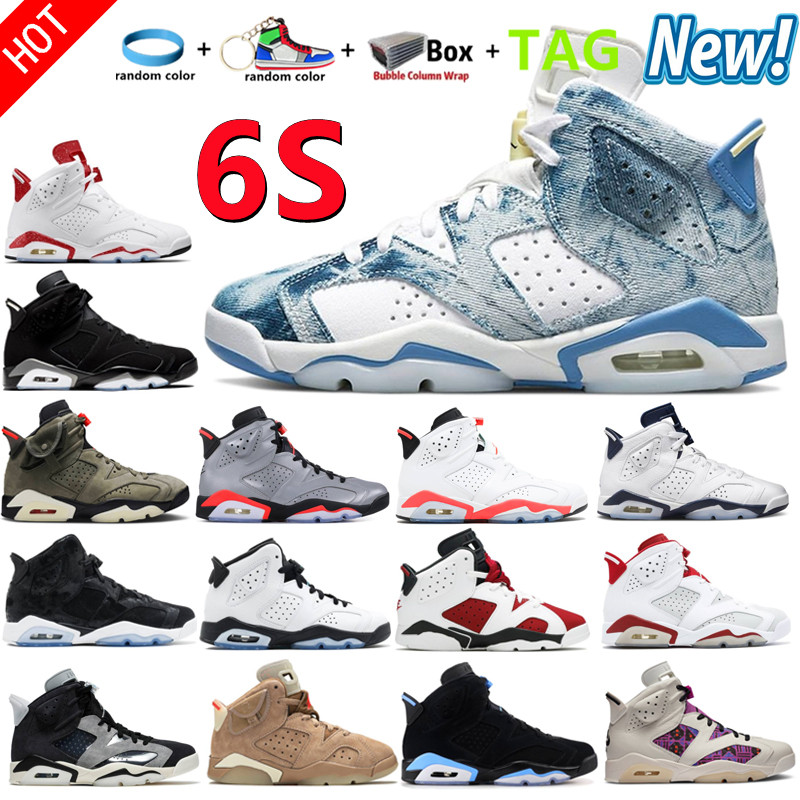 2022 VI 6 6s Men Basketball Shoes Mint Foam Cactus University Blue UNC Electric Green Bordeaux Hare Infrared White Red Oreo Washed Denim Singles Day Trainers Sneakers, Box
2022 VI 6 6s Men Basketball Shoes Mint Foam Cactus University Blue UNC Electric Green Bordeaux Hare Infrared White Red Oreo Washed Denim Singles Day Trainers Sneakers, Box