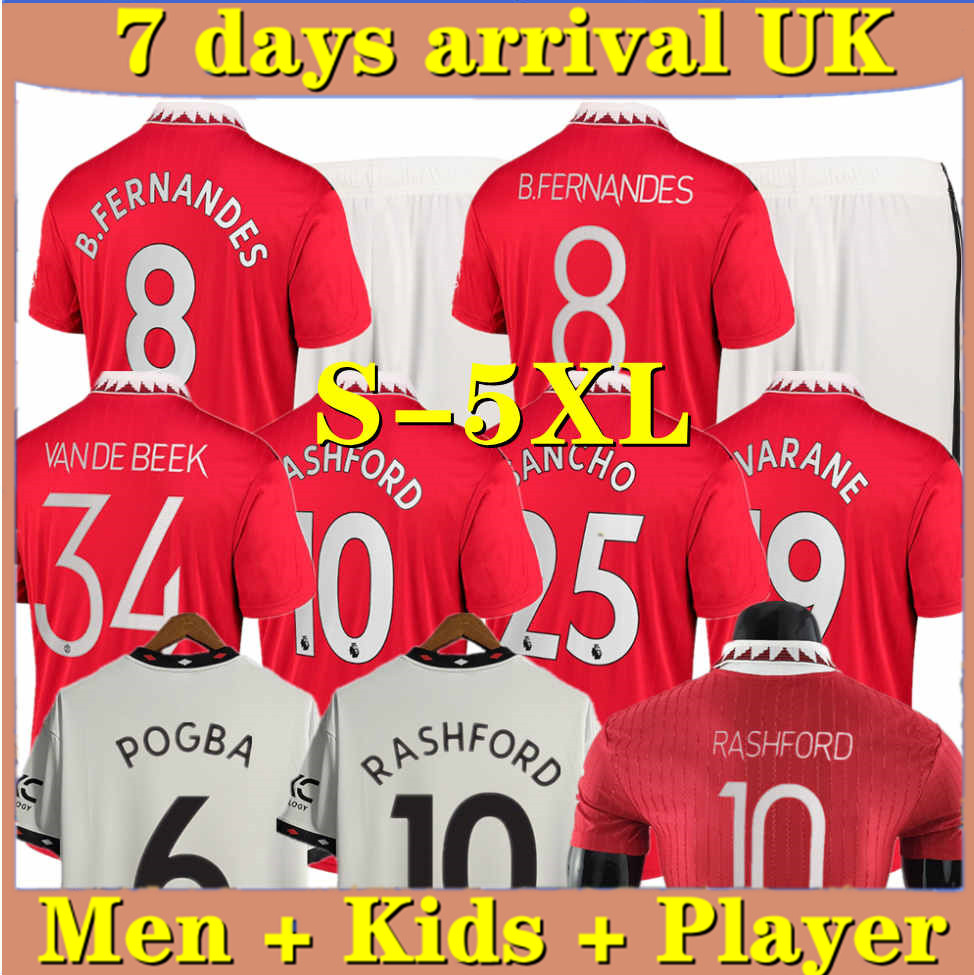 S-5XL RASHFORD soccer jersey player version SANCHO SHAW POGBA 2022 2023 fans MANS UTD MARTIAL B. FERNANDES MANCHESTERS 22 23 football top soccer shirt men kids kit, 22/23 kids-away
S-5XL RASHFORD soccer jersey player version SANCHO SHAW POGBA 2022 2023 fans MANS UTD MARTIAL B. FERNANDES MANCHESTERS 22 23 football top soccer shirt men kids kit, 22/23 kids-away