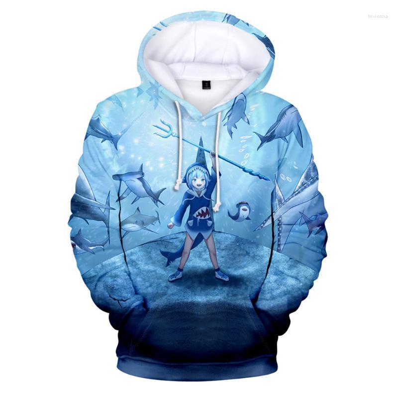 Men's Hoodies & Sweatshirts Fashion Classic 3D Men/women Autumn Sweatshirt Anime Gawr Gura Print Casual Boys/Girls Loose HoodyMen's Trix22, 2d
Men's Hoodies & Sweatshirts Fashion Classic 3D Men/women Autumn Sweatshirt Anime Gawr Gura Print Casual Boys/Girls Loose HoodyMen's Trix22, 2d
