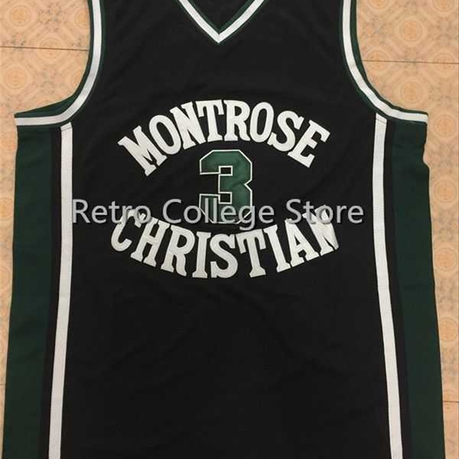 Xflsp Men's Kevin DURANT #3 montrose christian High School white black Retro throwback basketball jersey Stitched any Number and name
Xflsp Men's Kevin DURANT #3 montrose christian High School white black Retro throwback basketball jersey Stitched any Number and name