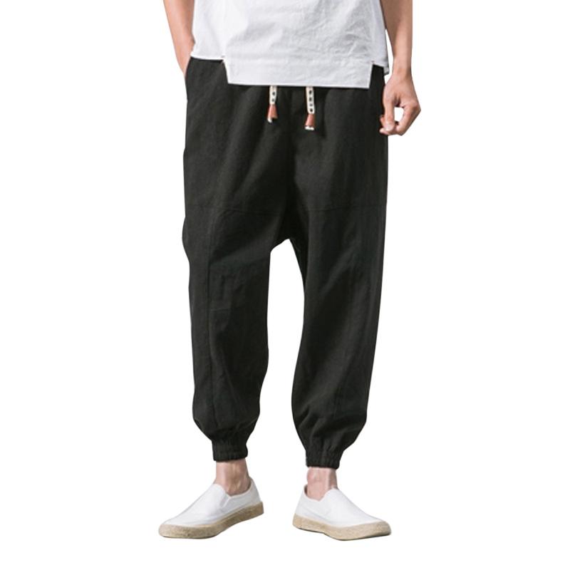 Men's Pants Toddler Memory Toe Slip Trousers With Pockets Men Elastic Drawstring Cotton Waist Mid Casual Linen Solid Men'sMen's, Black
Men's Pants Toddler Memory Toe Slip Trousers With Pockets Men Elastic Drawstring Cotton Waist Mid Casual Linen Solid Men'sMen's, Black