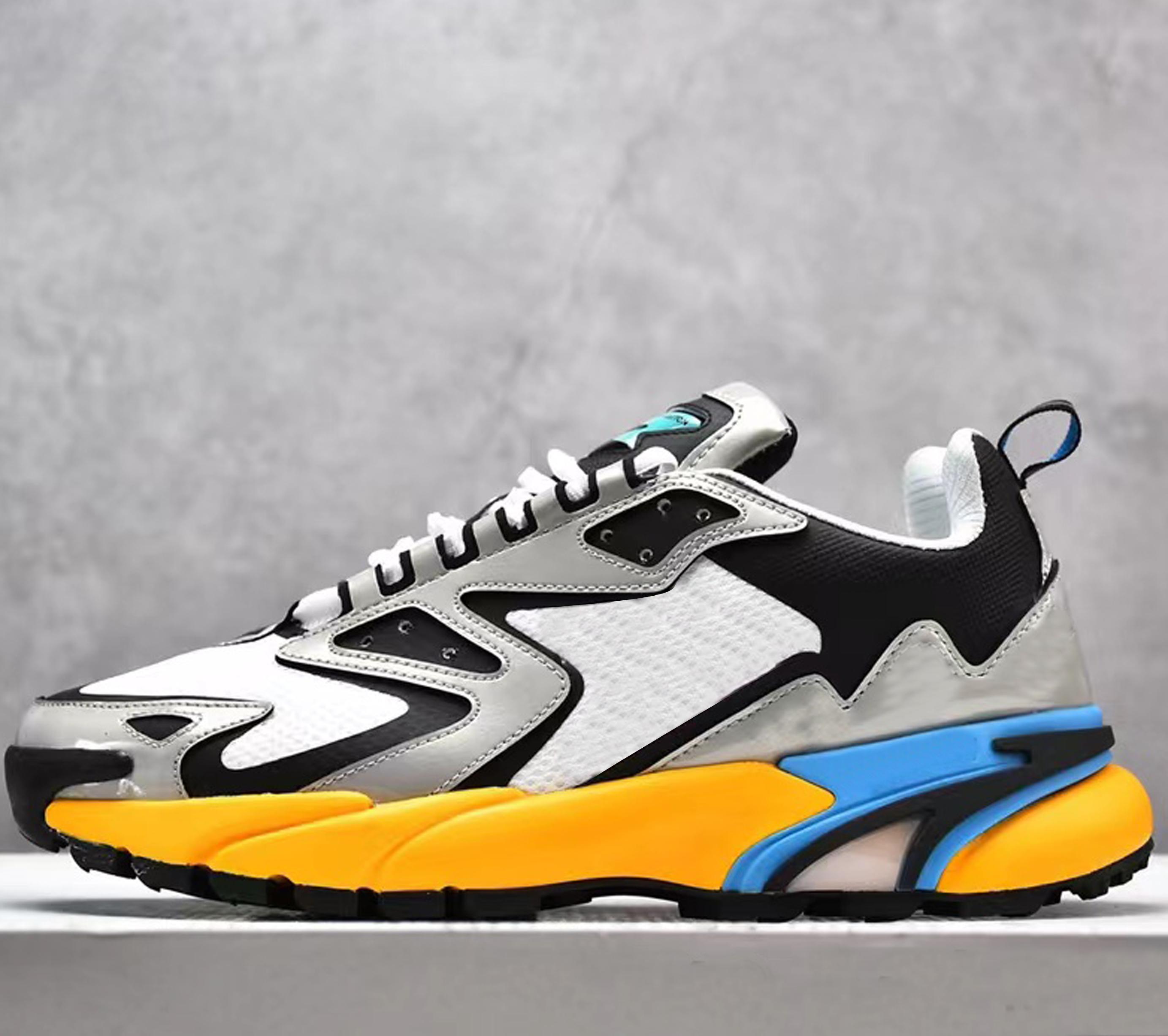 2022 Men's Runner Tatic Sneaker Running Shoes Designer Trainer Sneakers Breathable Mesh Textile Suede Calf Leather Luxury Comfortable A4
2022 Men's Runner Tatic Sneaker Running Shoes Designer Trainer Sneakers Breathable Mesh Textile Suede Calf Leather Luxury Comfortable A4