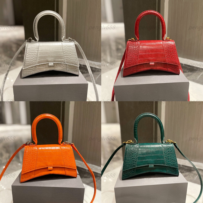 2021 Luxurys designers Fashion womens Top Quality Shoulder Bags Handbags wallet Clutch Hourglass Bag Totes Cross Body Handbag purses Best-selling Multicolor, Original box
2021 Luxurys designers Fashion womens Top Quality Shoulder Bags Handbags wallet Clutch Hourglass Bag Totes Cross Body Handbag purses Best-selling Multicolor, Original box