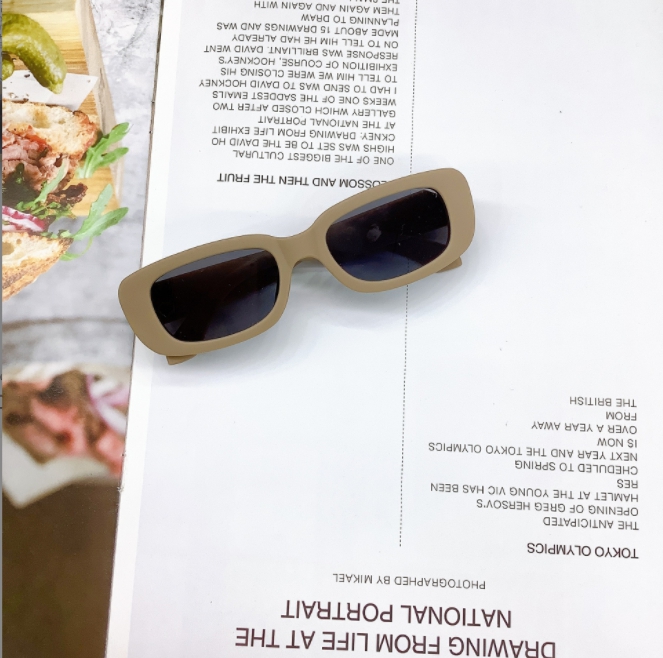 Wholesale Small Square Kids Sunglasses Brand Children Sun Glasses Boys Girls UV400 Mirror Protection Outdoors Goggle Z260305