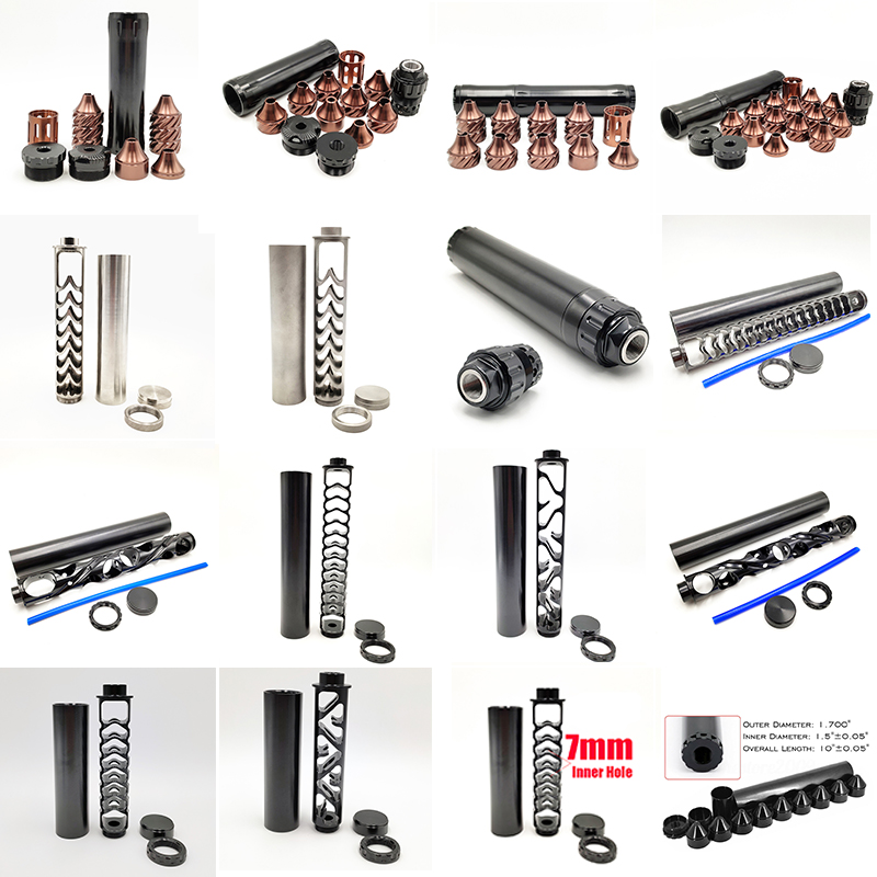 Aluminum Stainless Titanium Solvent Traps filter 1/2X28" 5/8X24" 6" 10" 12" Fuel Filter Spiral Cups TPI 1-3/16x24 for Booster
Aluminum Stainless Titanium Solvent Traps filter 1/2X28" 5/8X24" 6" 10" 12" Fuel Filter Spiral Cups TPI 1-3/16x24 for Booster