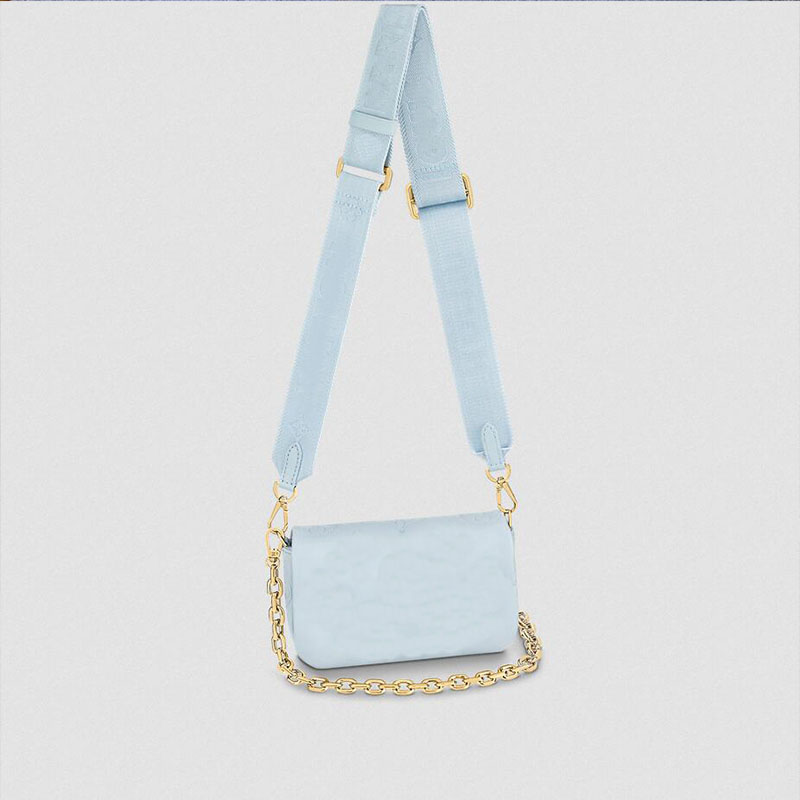 HH Lady Fashion Casual Designer Luxury Embroidery Bag WALLET ON STRAP Cross body Shoulder Bags TOTE Handbag High Quality M81400 M81399 M81398 Cowhide Purse Pouch, Yellow
HH Lady Fashion Casual Designer Luxury Embroidery Bag WALLET ON STRAP Cross body Shoulder Bags TOTE Handbag High Quality M81400 M81399 M81398 Cowhide Purse Pouch, Yellow
