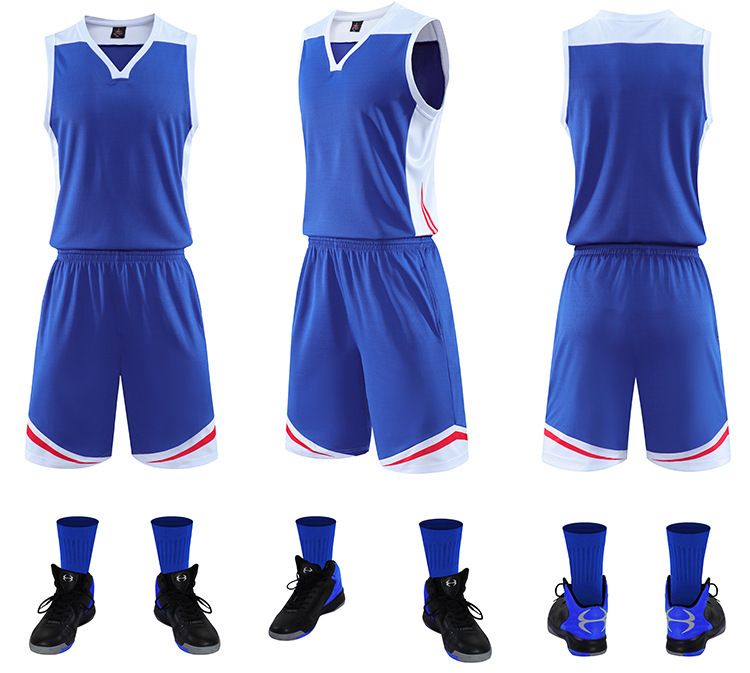 Men Basketball jersey pantaloncini da basket sportswear Running clothes White Black Red Purple Yellow Blue Wine Red 03, Colour 3
Men Basketball jersey pantaloncini da basket sportswear Running clothes White Black Red Purple Yellow Blue Wine Red 03, Colour 3