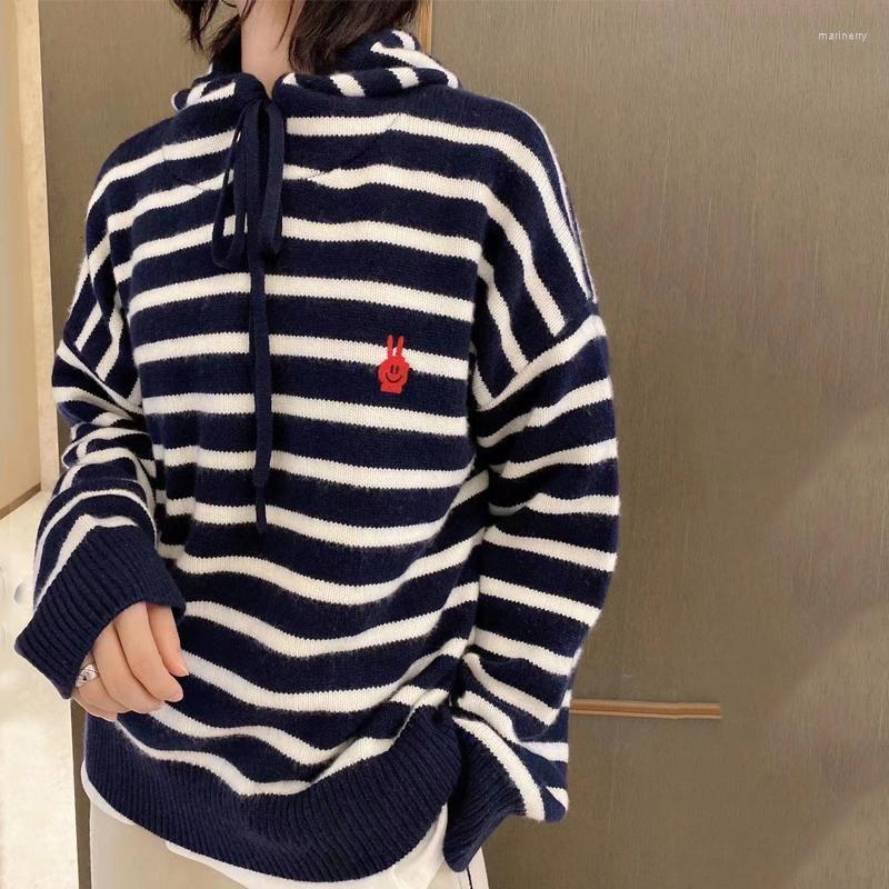 Women' Knits & Tees Women Wool Sweater Pullover Hoodie Tops Oversize Loose Cashmere Korean Fashion Knitted Long Sleeve VintageWomen' Mari2, Black
Women' Knits & Tees Women Wool Sweater Pullover Hoodie Tops Oversize Loose Cashmere Korean Fashion Knitted Long Sleeve VintageWomen' Mari2, Black