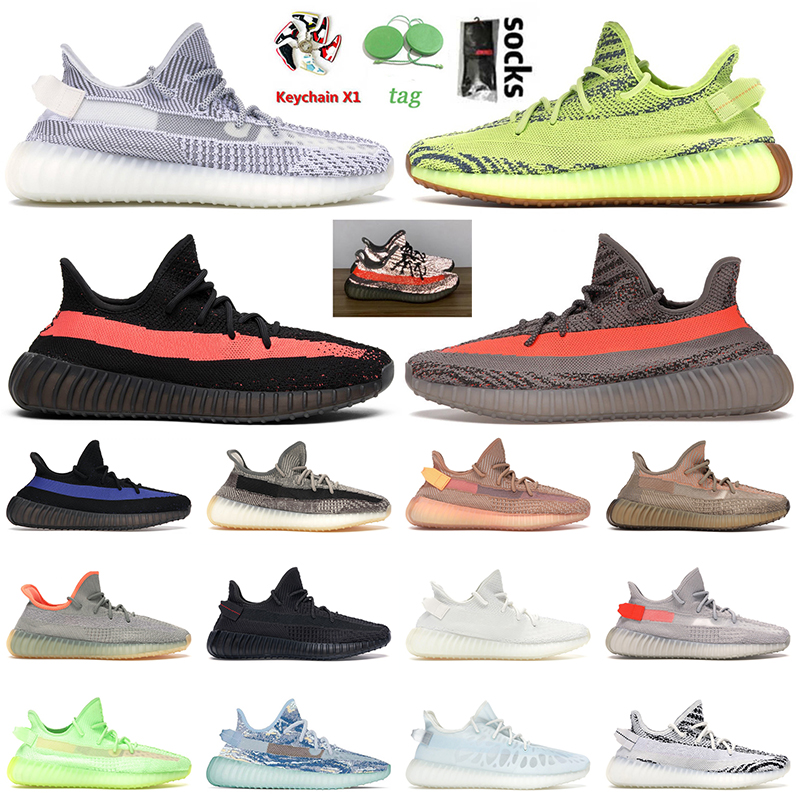 2022 Yeezies'350'BOOST Running Shoes Mens Static Semi Frozen Yellow Black Red Beluga Reflective Dazzling Blue Cream Sports'Kanye Men Women Sneakers 36-48
2022 Yeezies'350'BOOST Running Shoes Mens Static Semi Frozen Yellow Black Red Beluga Reflective Dazzling Blue Cream Sports'Kanye Men Women Sneakers 36-48